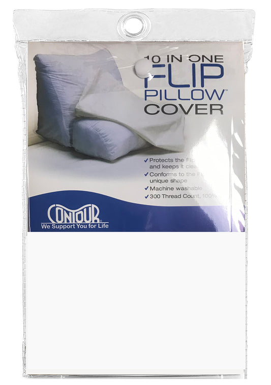 Contour Flip Pillowcase