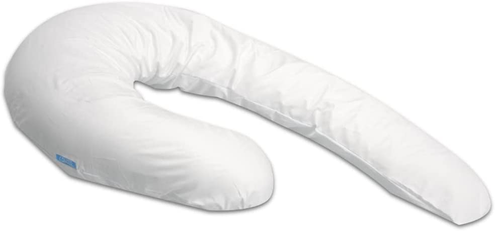 Contour Swan Pillowcase