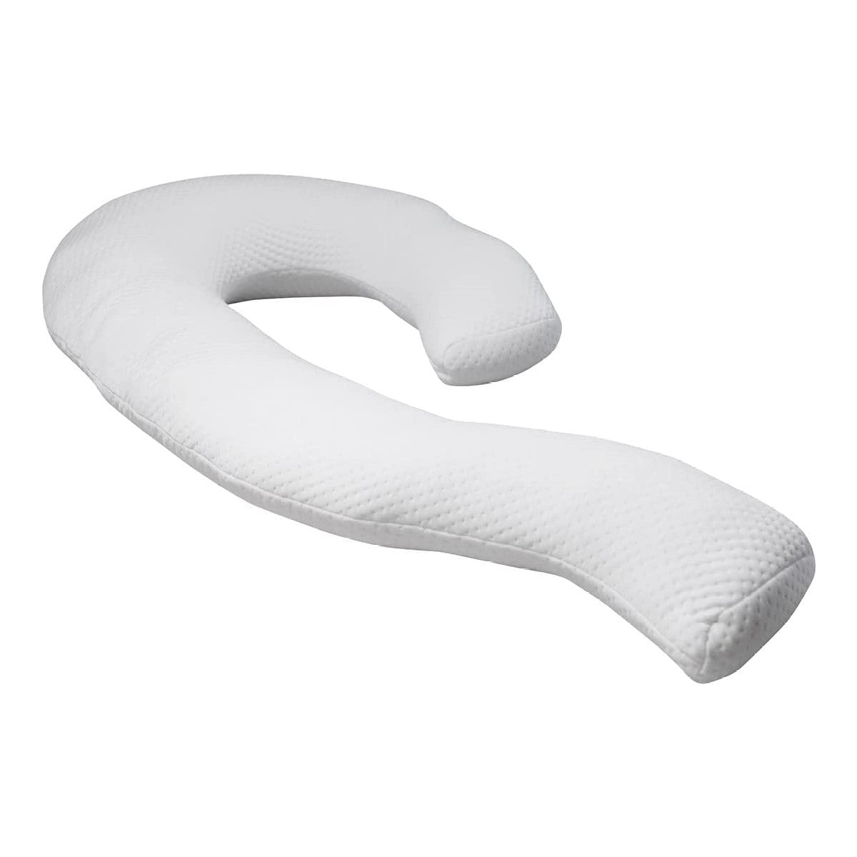 Oreiller de corps Contour Swan